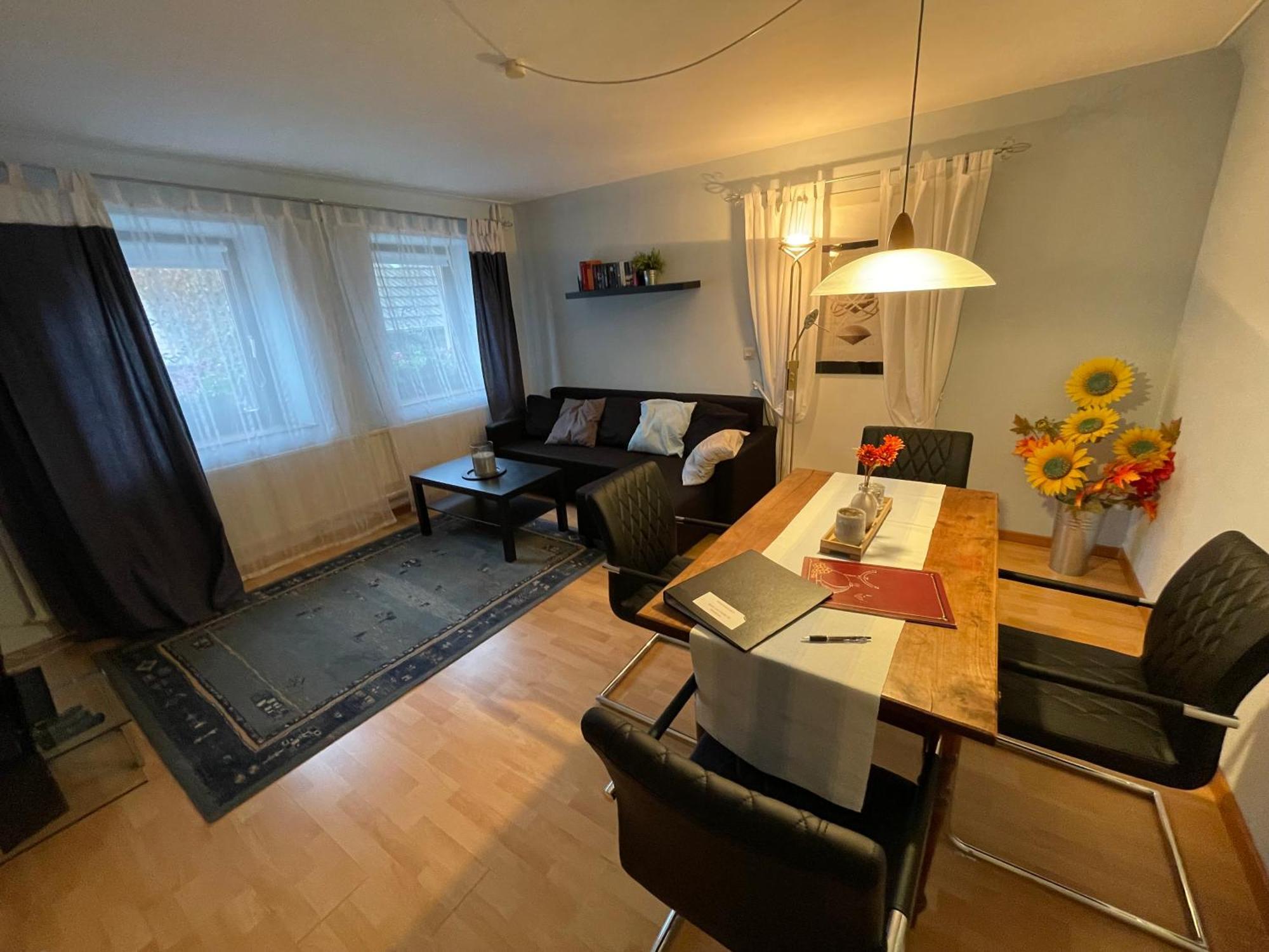 Ferienwohnung Helfenstein ايدار أوبرستاين المظهر الخارجي الصورة