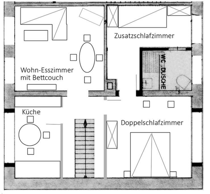 Ferienwohnung Helfenstein ايدار أوبرستاين المظهر الخارجي الصورة